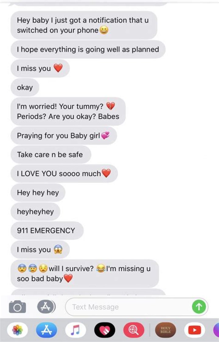 176 Cute Text Messages for Her or Him