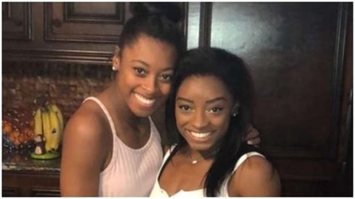 Adria Biles, Simone Biles’ Sister: 5 Fast Facts You Need to Know