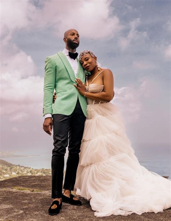 Aisha Hinds and Husband Nigel Walker Wedding Photos: Her Married Life and Relationship Timeline