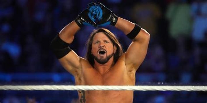 AJ Styles' Height: Fact-Checking the Measurements of the Phenomenal Wrestler in WWE - SarkariResult