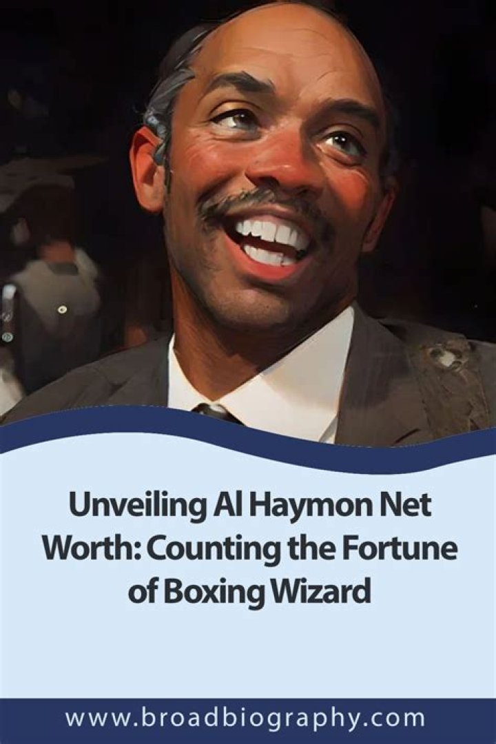 Al Haymon Net Worth : Details About Boxing, Career, Home, Assets, Income - SarkariResult