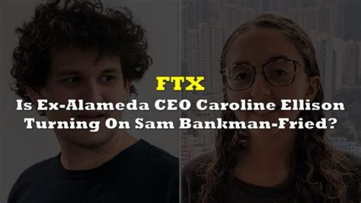 Alameda CEO Caroline Ellison & Sam Bankman Fried’s Rumoured Ex-Girlfriend Under Scrutiny After FTX Collapse