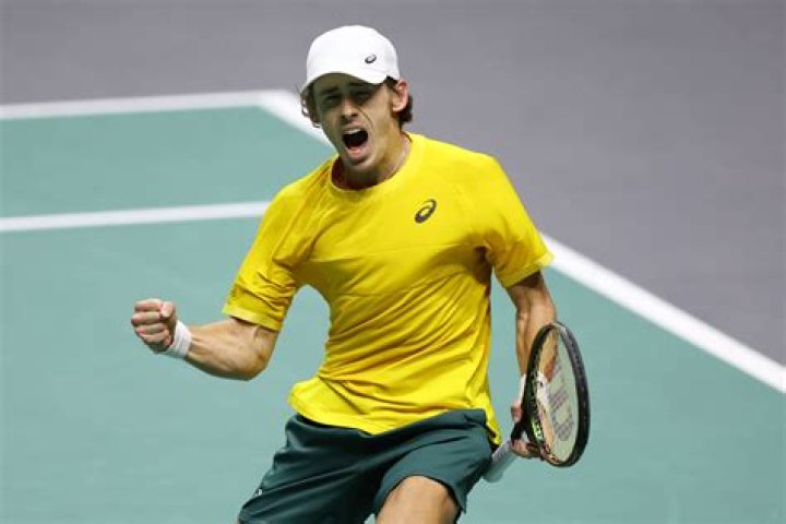 Alex de Minaur Net Worth: Details About Tennis, Income, Age, Home, Career - SarkariResult