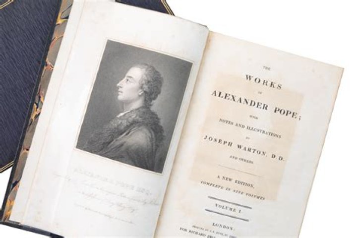 Alexander Pope’s biography, net worth, fact, career, awards and life story