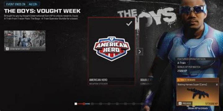 All The Boys: Vought Week Rewards In Modern Warfare 3 - SarkariResult