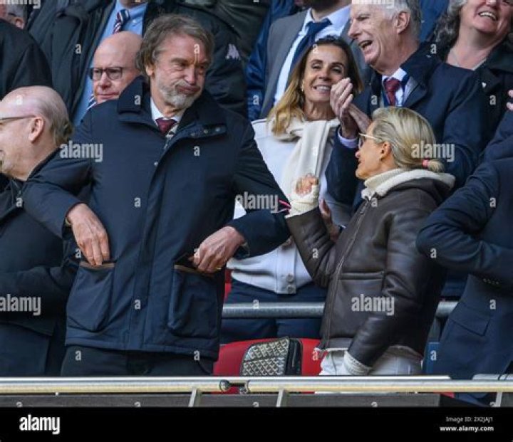 Amanda Townson Wiki And Family: Get To Know Jim Ratcliffe Wife