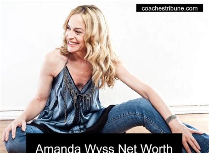 Amanda Wyss Net Worth