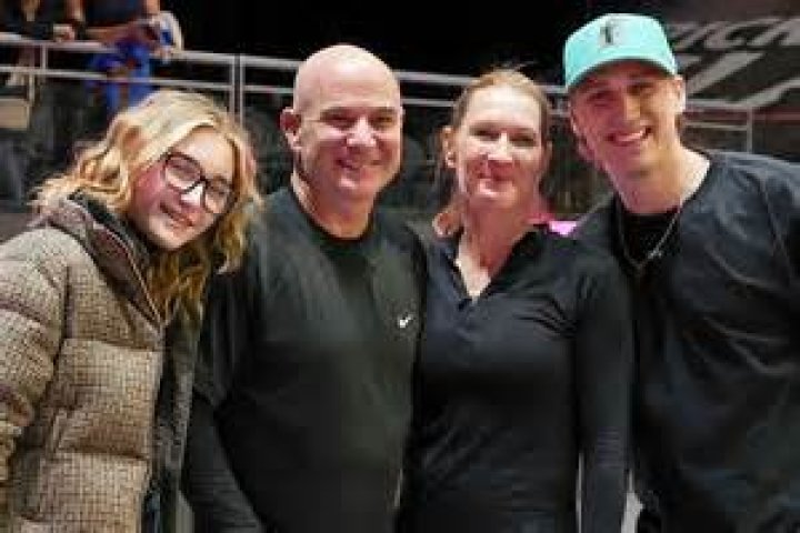 Andre Agassi’s Net Worth: Charity & Investments