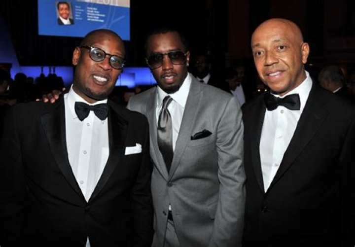 Andre Harrell Net Worth