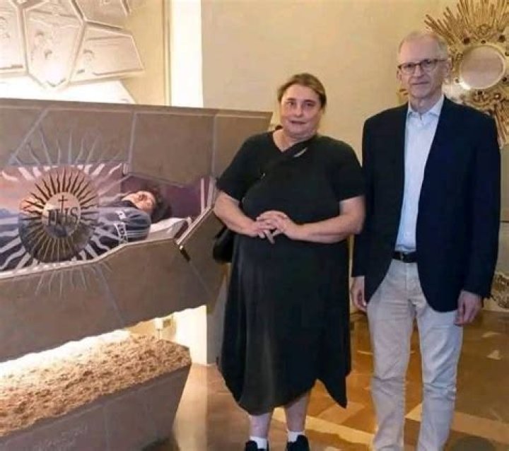 Andrea Acutis: Everything on Carlo Acutis Parents