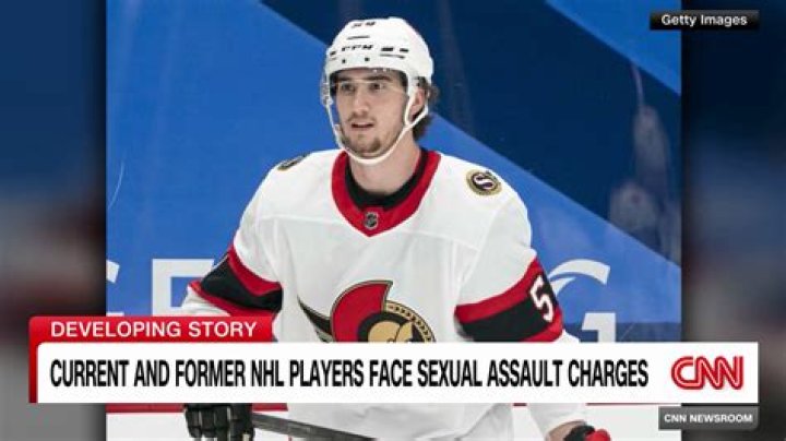 Andrew Gallucci Charged With Sexual Assault- Life Imprionment If Found Guilty