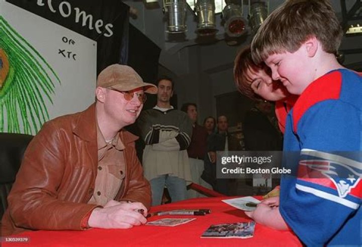 Andy Partridge Net Worth