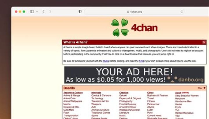 Another Blizzard 4chan Video Viral On Social Media Platforms - SarkariResult