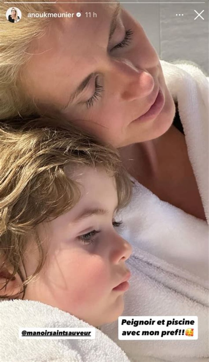 Anouk Meunier Conjoint Séparation: Learn Everything About The Actress