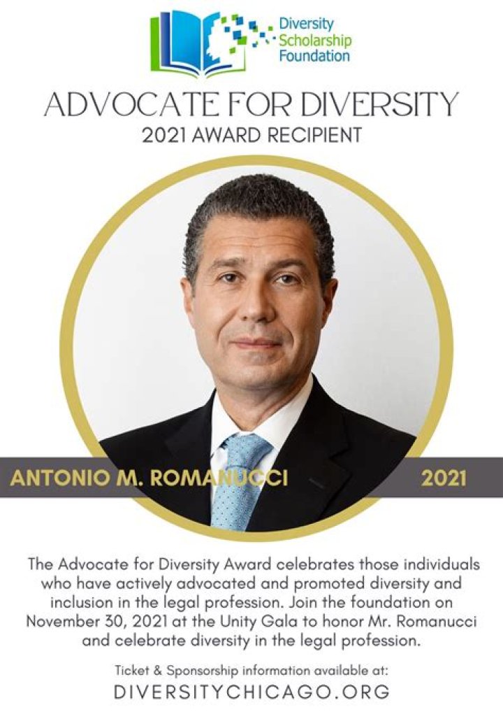 Antonio Romanucci Wikipedia Nationality: What’s His Net Worth?