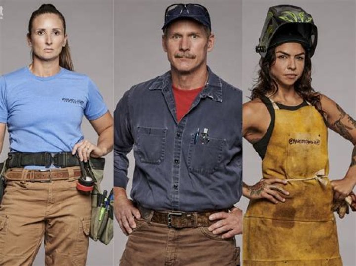 Aracelis Garcia Aka Celi Garcia: Get To Know Tough As Nails Season 2 Cast