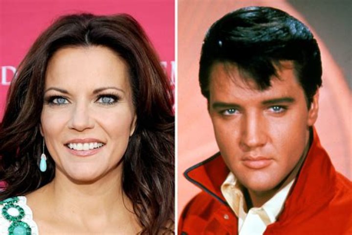 Are Martina and John McBride still married? How old was Martina McBride with Elvis?