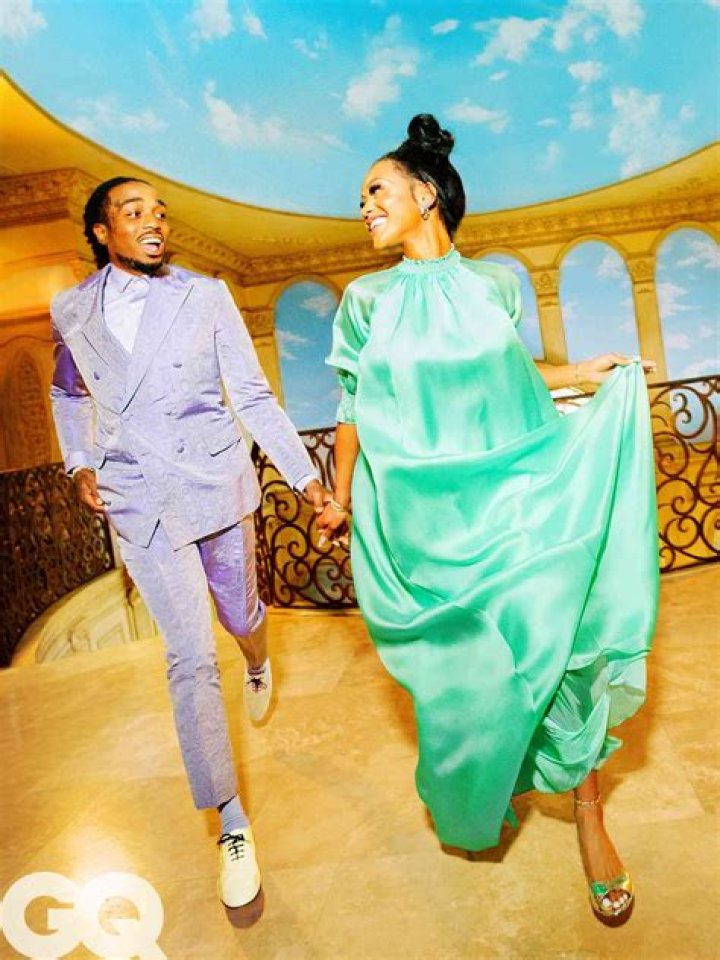 Are Saweetie and Quavo married? How long has Saweetie and Quavo been together?