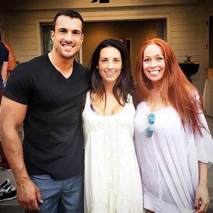 Autumn Calabrese & Ex Husband Kent Guzman Lived A Beautiful Married Life & Continue To Remain Friends