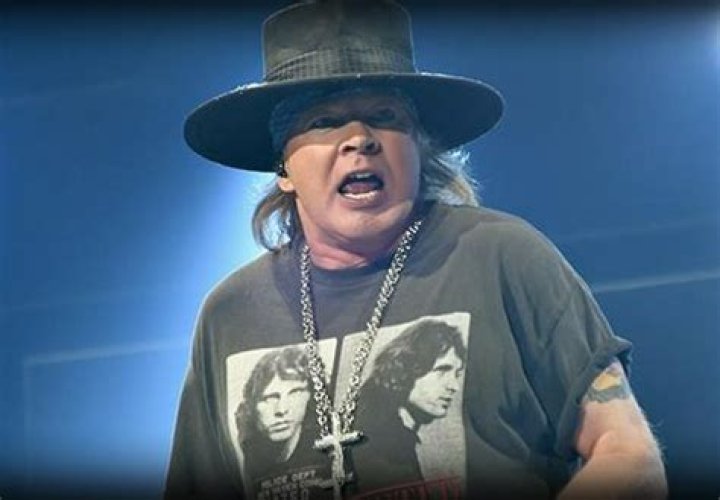 Axl Rose Parents: Meet Sharon E. Rose, William Bruce Rose
