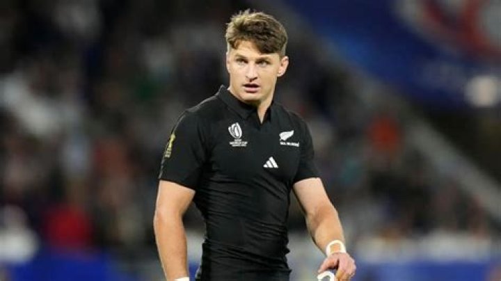 Beauden Barrett Net Worth