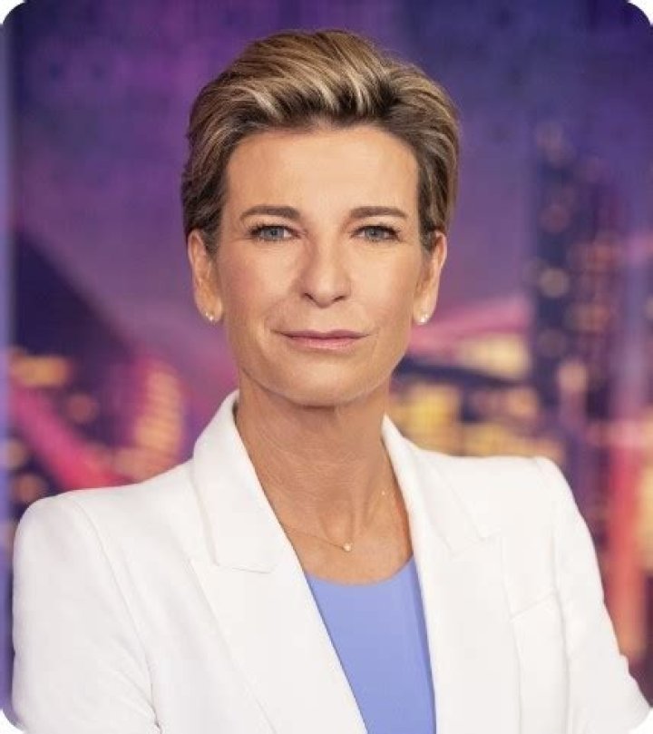 Becky Anderson CNN: Bio, Age, Height, Husband, Bill Anderson, Connect the World, Edward and Salary