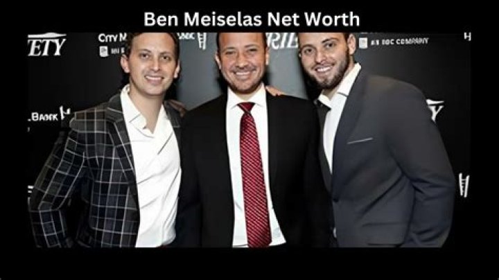 Ben Walls Net Worth