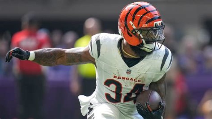 Bengals: Samaje Perine Is Married To Wife Megan Perine, Girlfriend and Parents Details