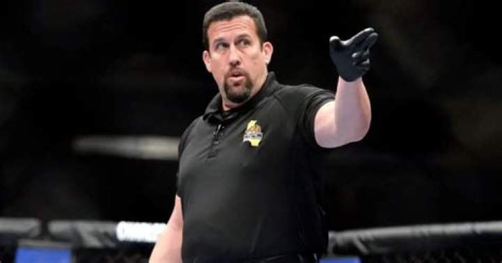 ‘Big’ John McCarthy Net Worth