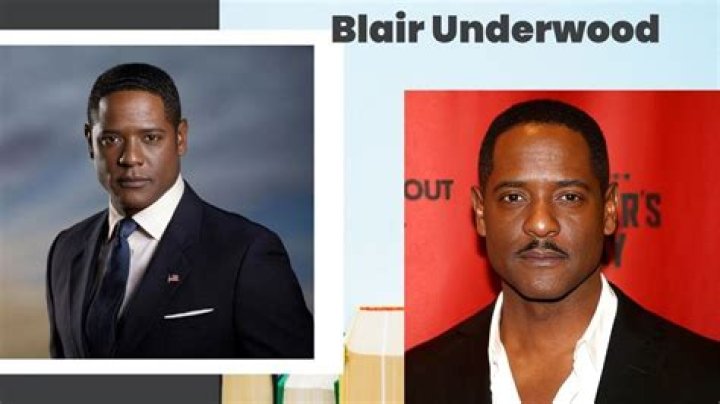 Blair Underwood siblings: Meet Frank Underwood, Jr., Mellisa Underwood & Marlo Underwood Collins