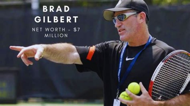 Brad Gilbert’s net worth, biography, fact, career, awards and life story