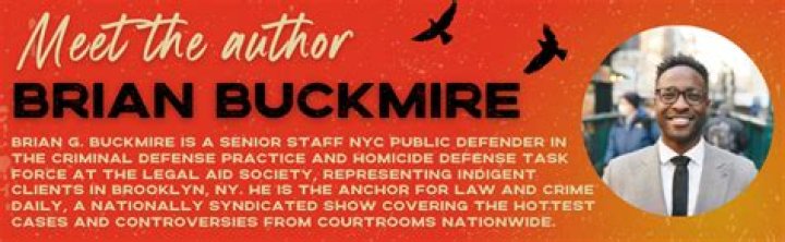 Brian Buckmire : Everything To Know About