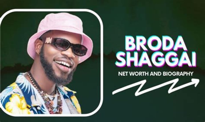 Broda Shaggi Net Worth And Biography
