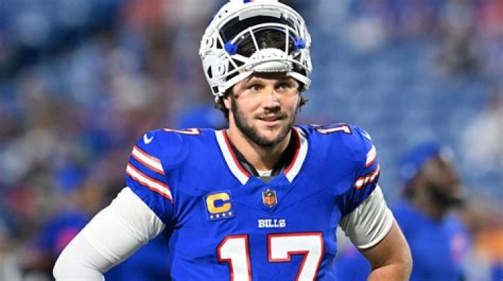 Buffalo Bills Quarterback Josh Allen Faces Criticism for Multiple Interceptions Against Denver Broncos - SarkariResult