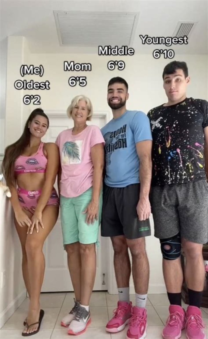 Cameron Woki Height Parents: How Tall Is He?