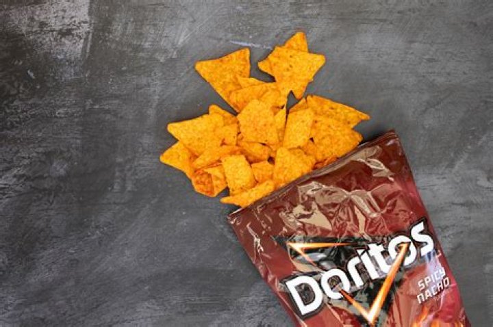 Can doritos expire