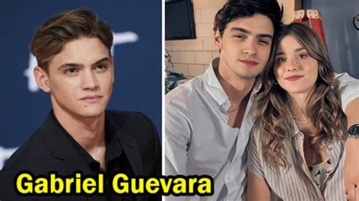 Can Gabriel Guevara speak English? Does Gabriel Guevara know how do you speak English? Can Gabriel Guevara speak French?