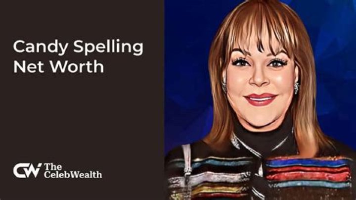 Candy Spelling Net Worth: Details About House, Young, news, Today, age - SarkariResult