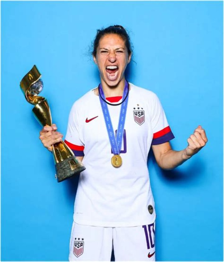 Carli Lloyd Net Worth