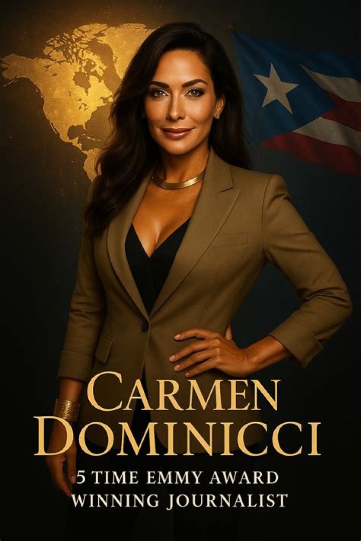 Carmen Dominicci Net Worth, Income, Salary, Earnings, Biography