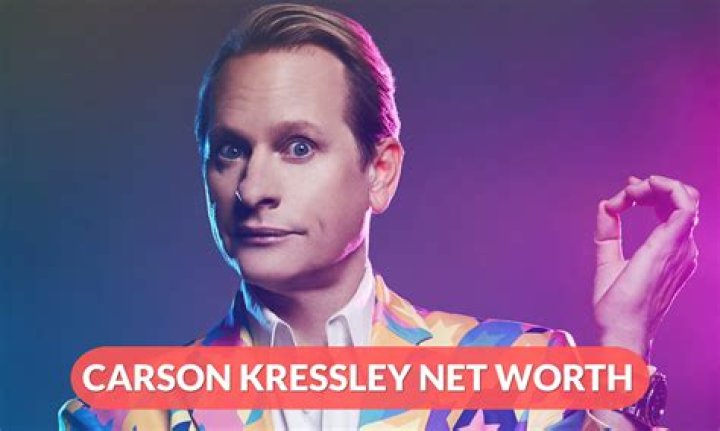 Carson Kressley’s Net Worth, Biography, Career, Awards, Fact and Life Story