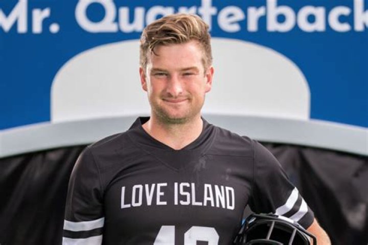 Carsten “Bergie” Bergersen Love Island Football Position And Career