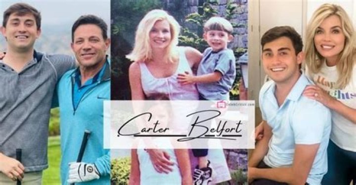 Carter Belfort Bio, Wiki, Age, Height, Family, Wife, Y Chandler Belfort, Rapper, and Net Worth.