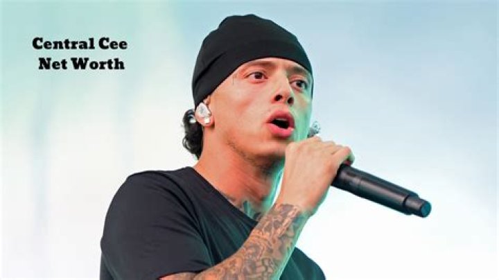 Central Cee Age, Net Worth, Wiki, biography, Girlfriend, Instagram