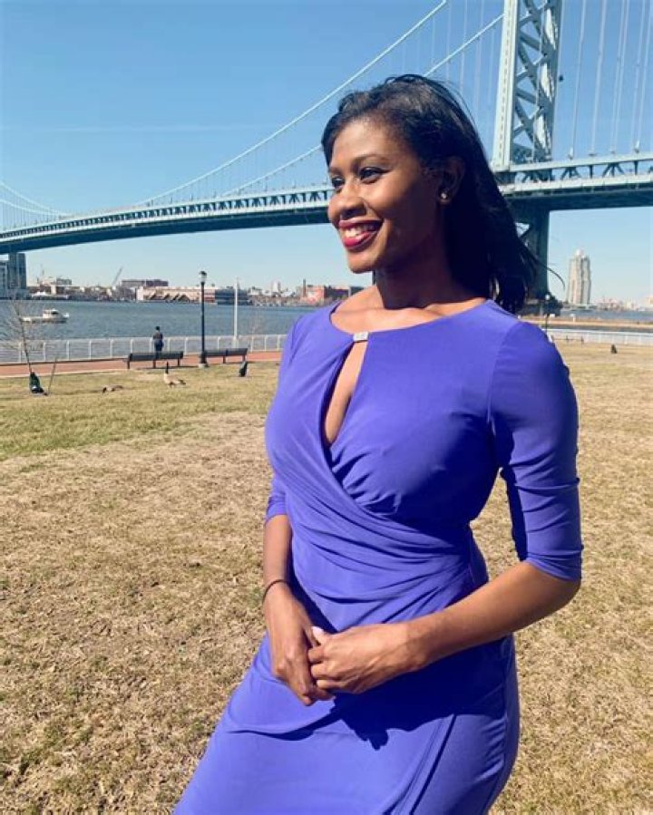 Chantee Lans (CBS 3) Age, Wikipedia, Biography , Height, Husband, Salary, How old tall?