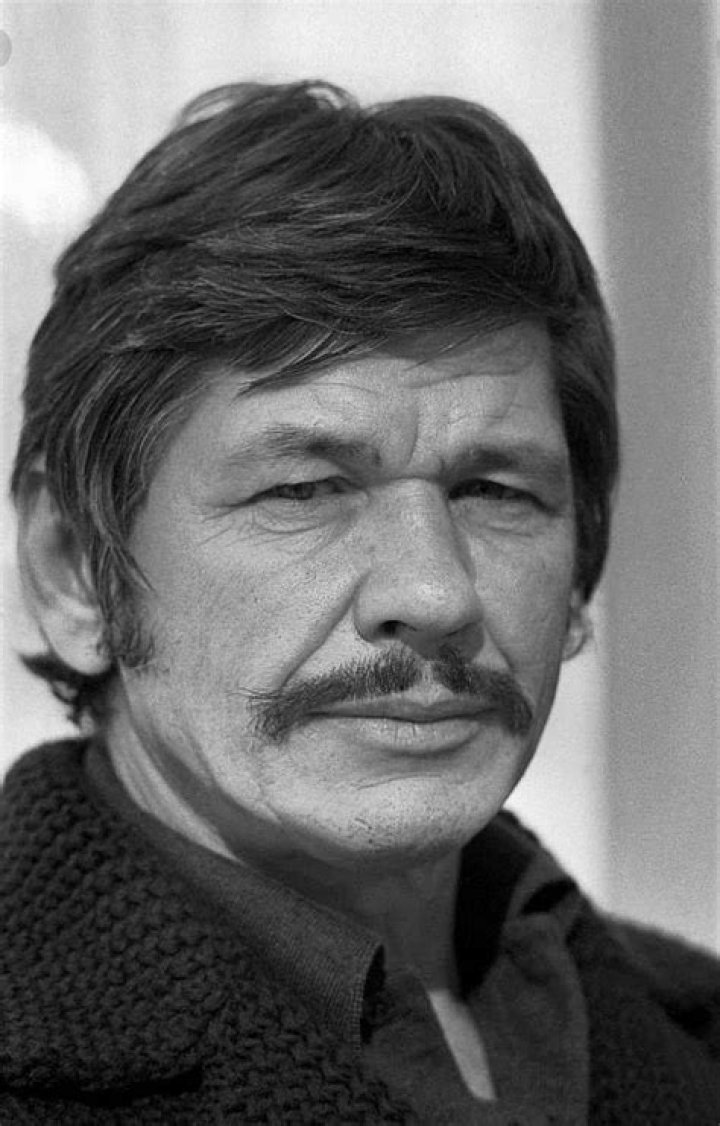 Charles Bronson