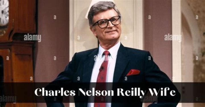Charles Nelson Reilly Wife Or Gay Partner: Was He Married To Patrick Hughes?