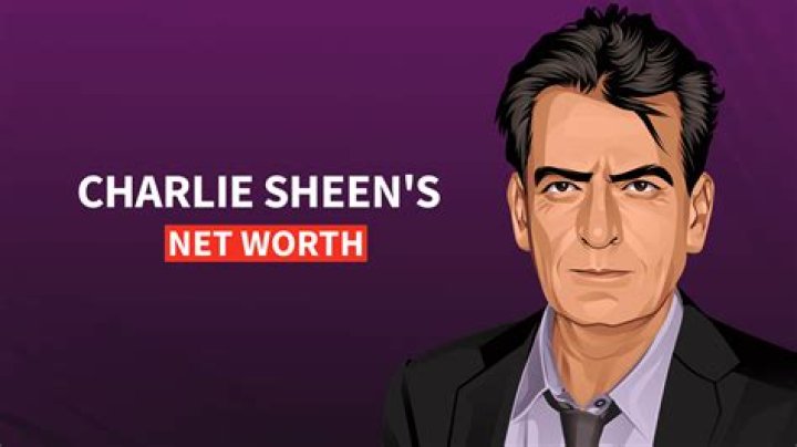 Charlie Sheen’s net worth, biography, fact, career, awards and life story