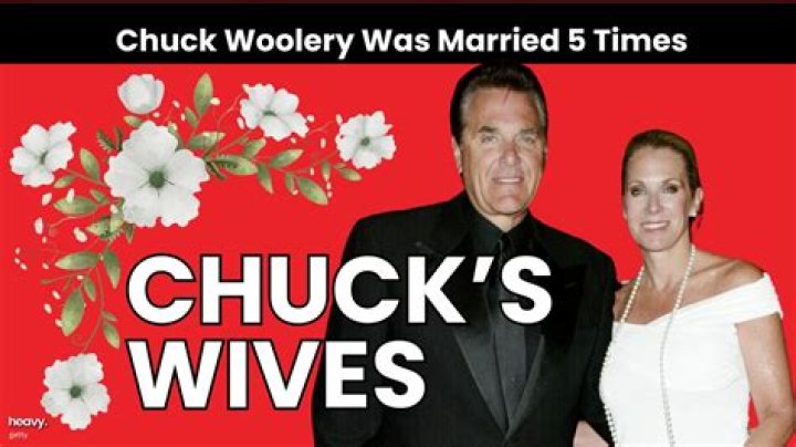Chuck Woolery Children: Meet Melissa Woolery, Chad Woolery, Michael Woolery, Sean Woolery, Katharine Woolery, Cary Woolery
