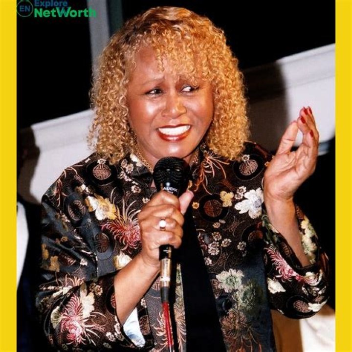 Cindy Birdsong Net Worth